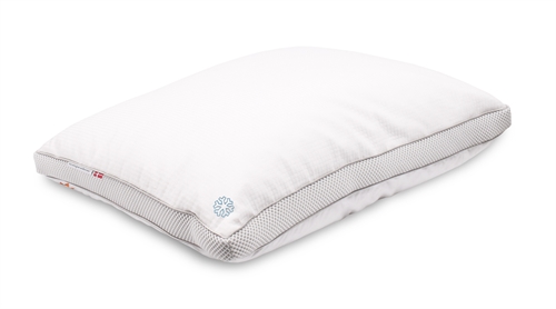 Temprakon Comfort Pillow - 56x59cm - Temperaturregulerende ergonomisk hovedpude