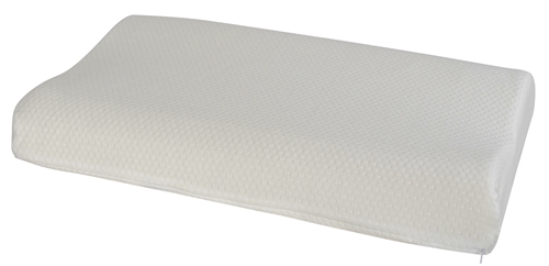 Hovedpude med Talalay latex kerne - Ergonomisk natur latex pude - Nakkepude - Nature By Borg Merkur