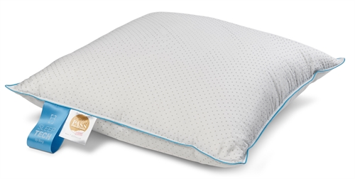 Hovedpude med moskusdun - 60x63 cm - 3 lags dunpude - SLEEP TECH By Borg 